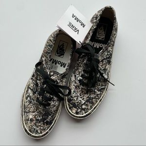 VANS MOMA Jackson Pollock Sneakers